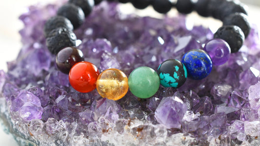CHAKRAS - AN OVERVIEW OF THE BODY'S 7 MAIN ENERGY CENTRES - Arborvitae Designs