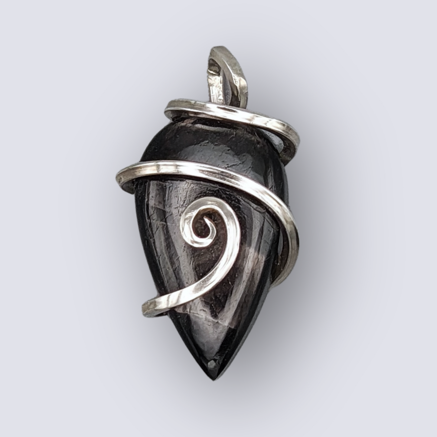 Hypersthene Pendant