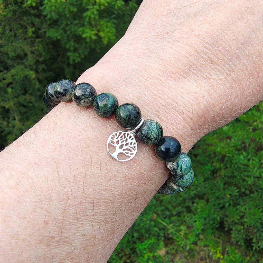 Kambaba Tree of Life Bracelet - Arborvitae Designs
