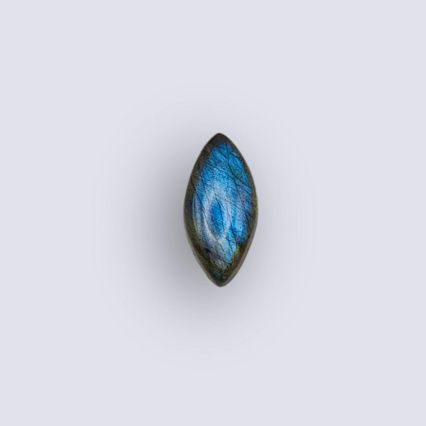 Custom Sterling Silver and Gemstone Ring - Multiple Gemstone Options