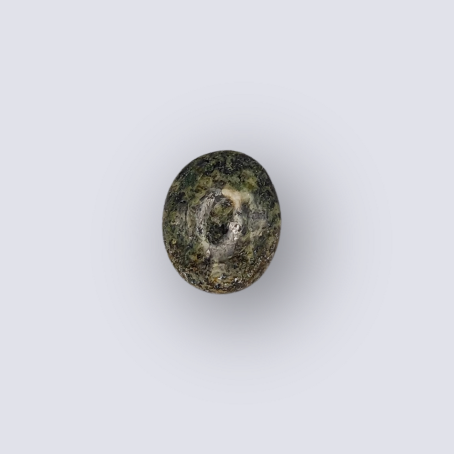 Custom Sterling Silver and Gemstone Ring - Multiple Gemstone Options