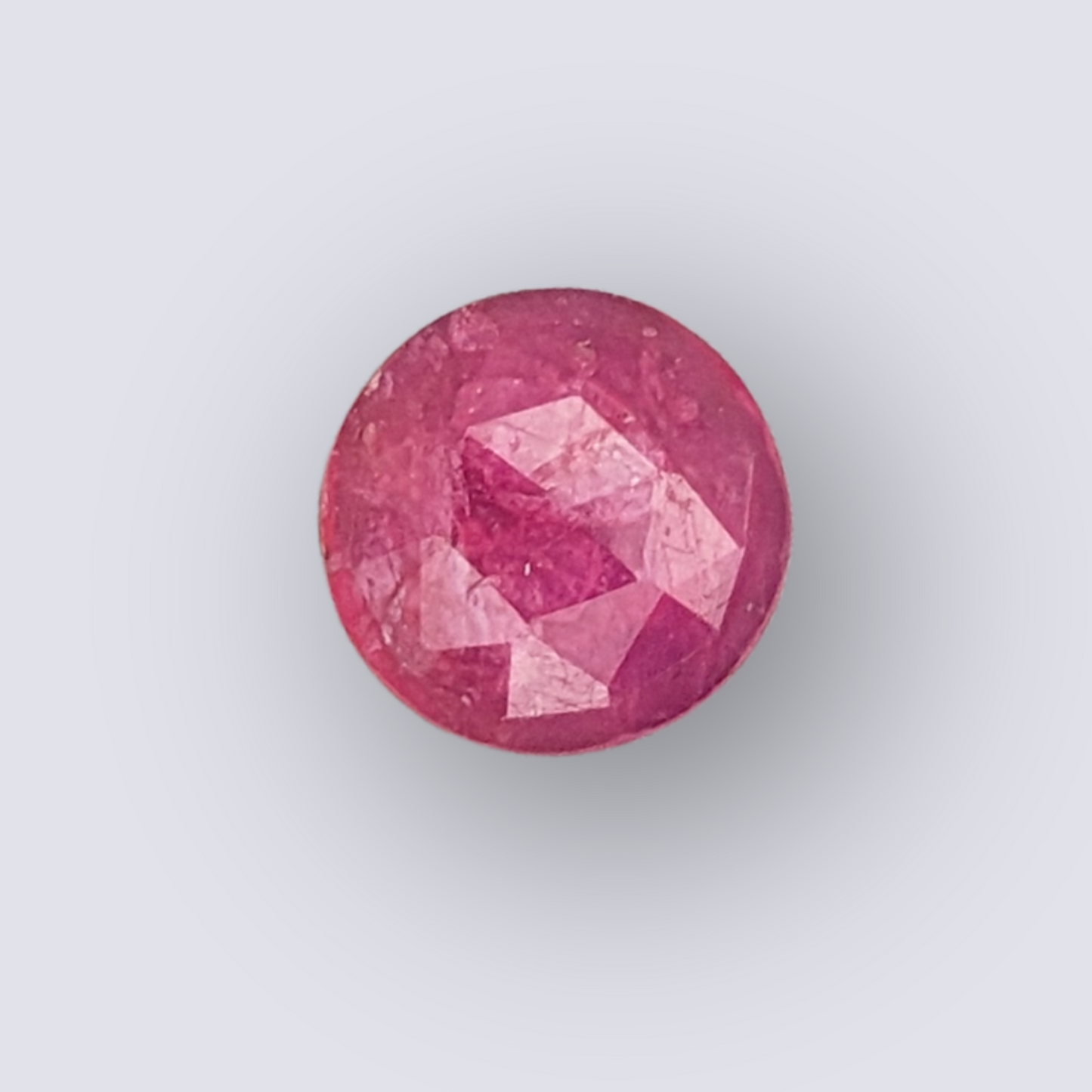 Custom Sterling Silver and Gemstone Ring - Multiple Gemstone Options