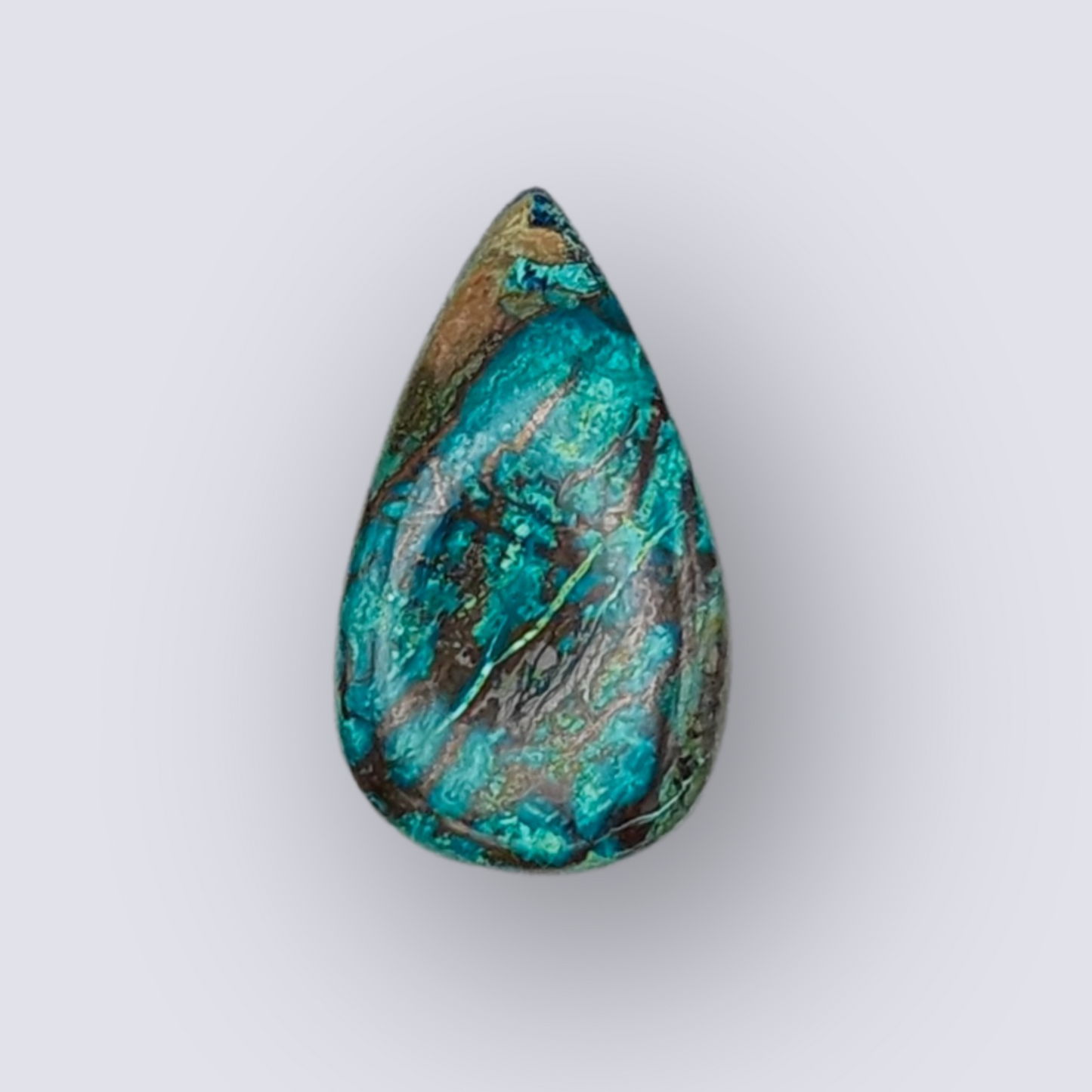Custom Sterling Silver and Gemstone Ring - Multiple Gemstone Options