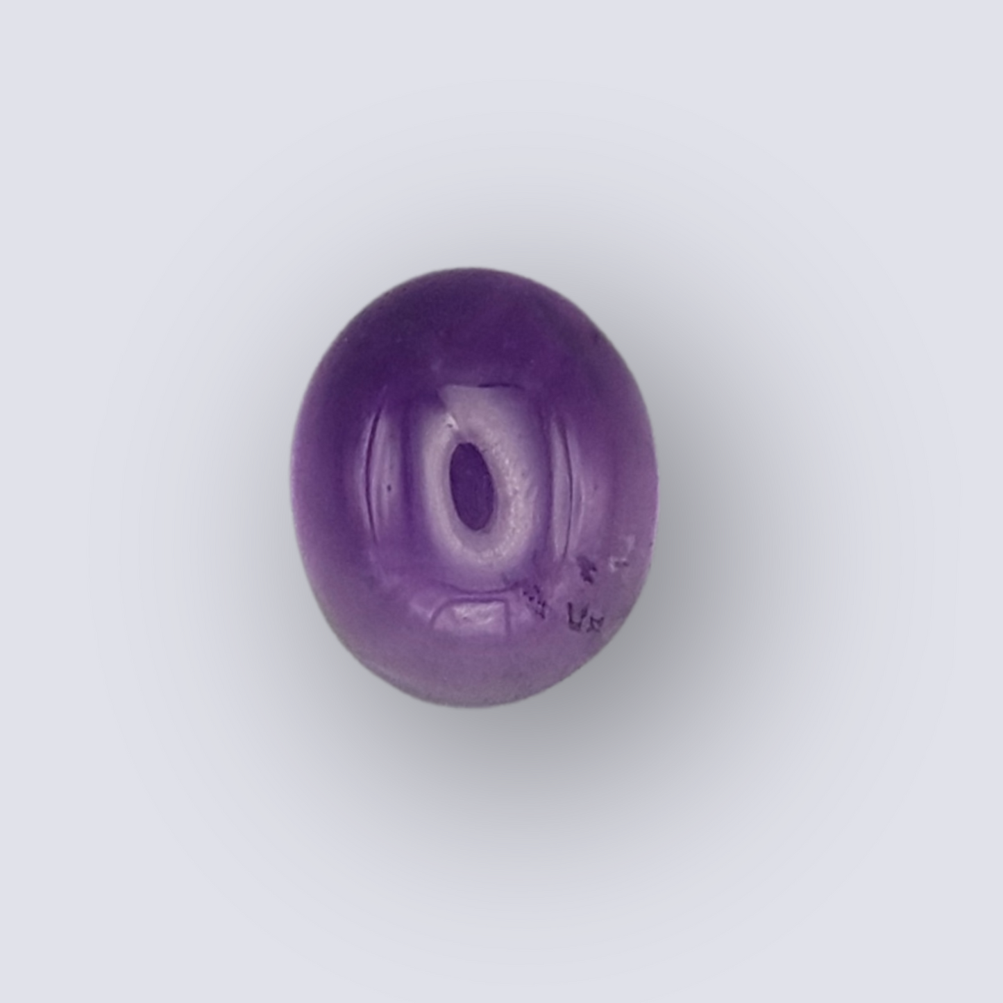 Custom Sterling Silver and Gemstone Ring - Multiple Gemstone Options