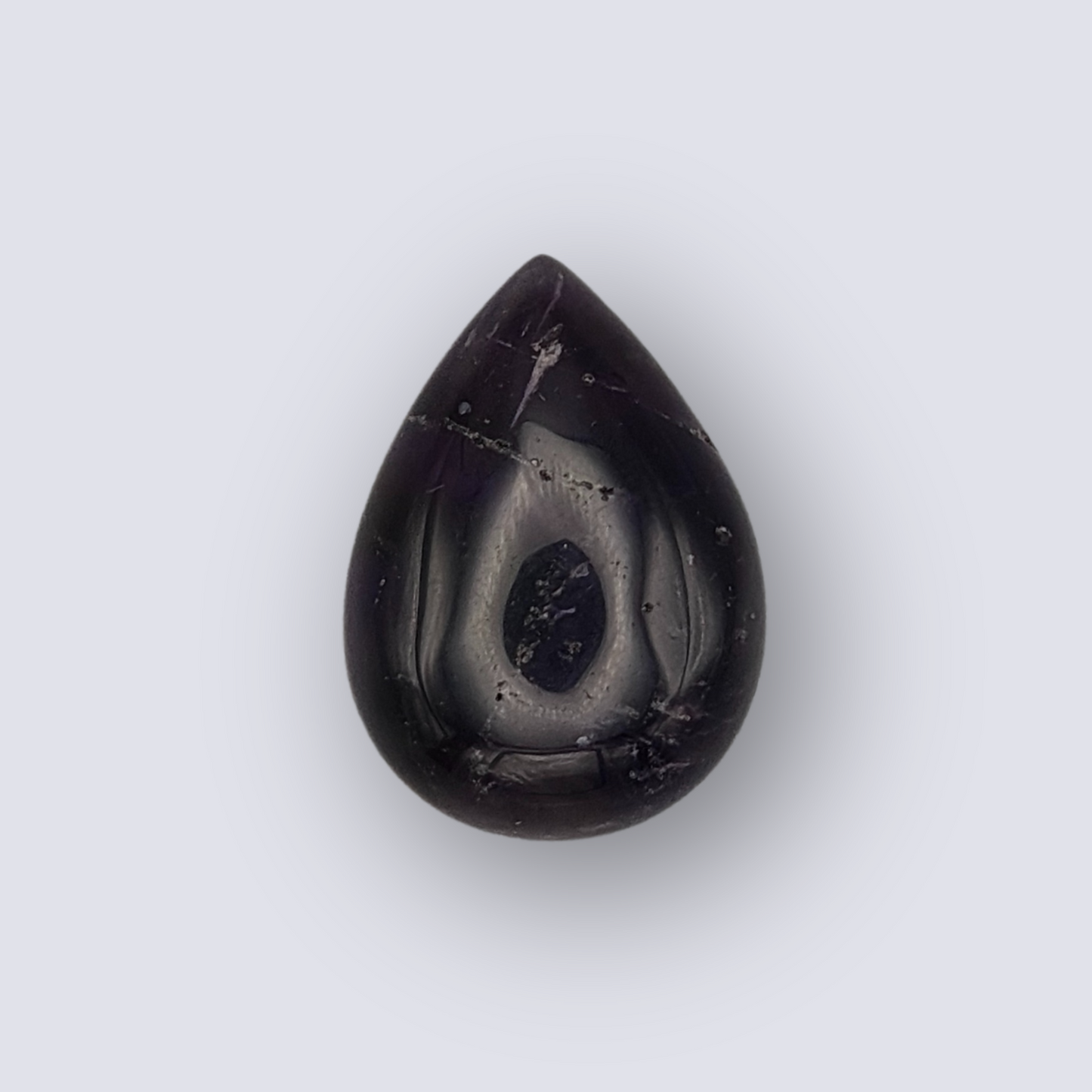 Custom Sterling Silver and Gemstone Ring - Multiple Gemstone Options
