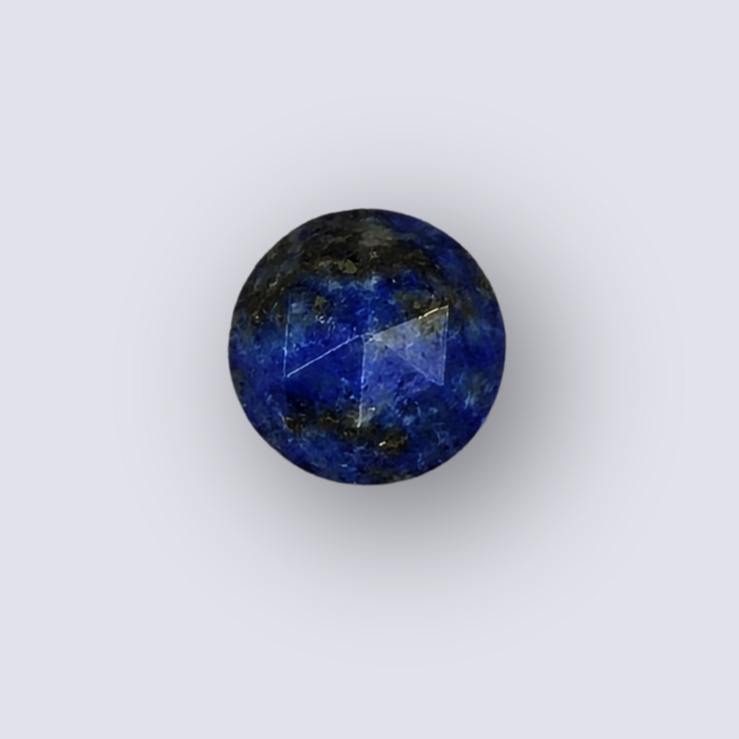Custom Sterling Silver and Gemstone Stacker Ring - Multiple Gemstone Options