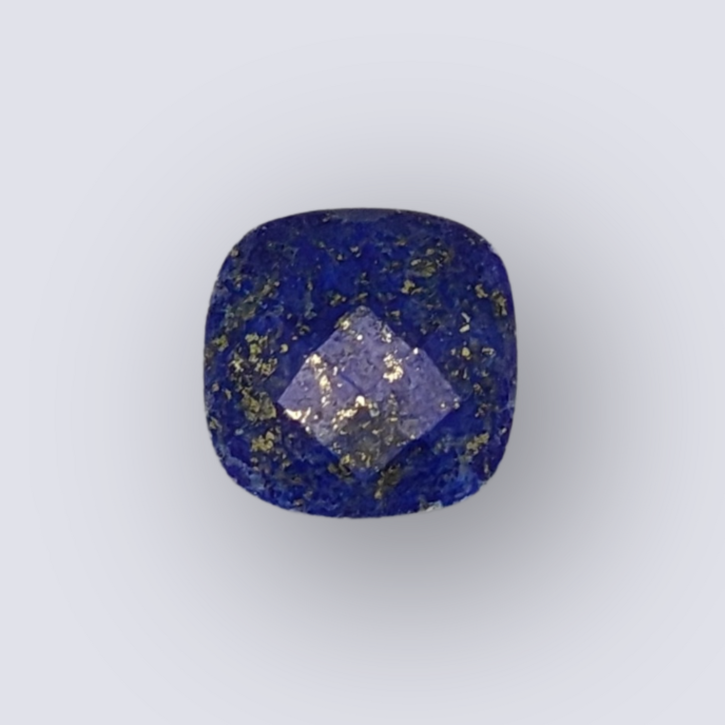 Custom Sterling Silver and Gemstone Ring - Multiple Gemstone Options