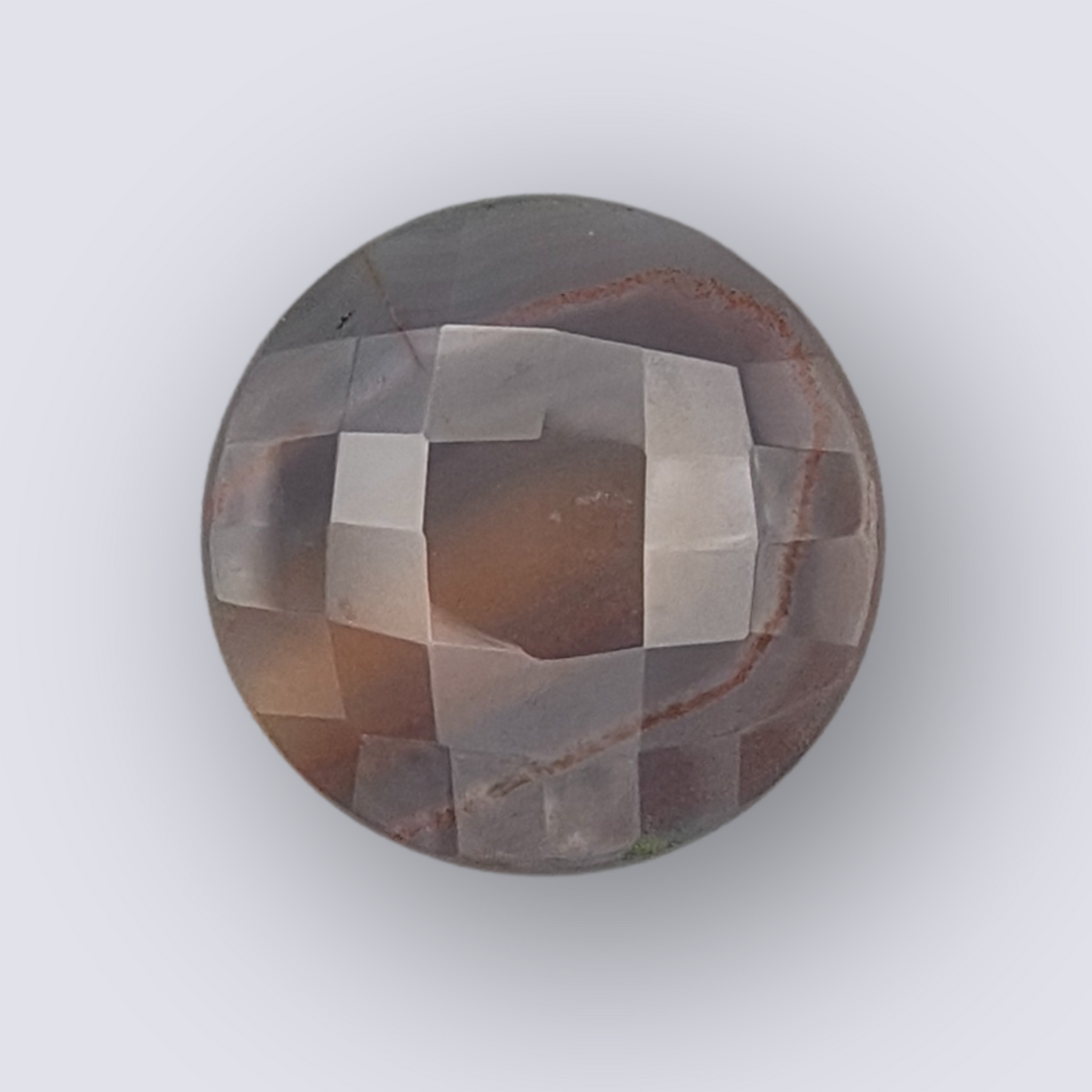 Custom Sterling Silver and Gemstone Ring - Multiple Gemstone Options