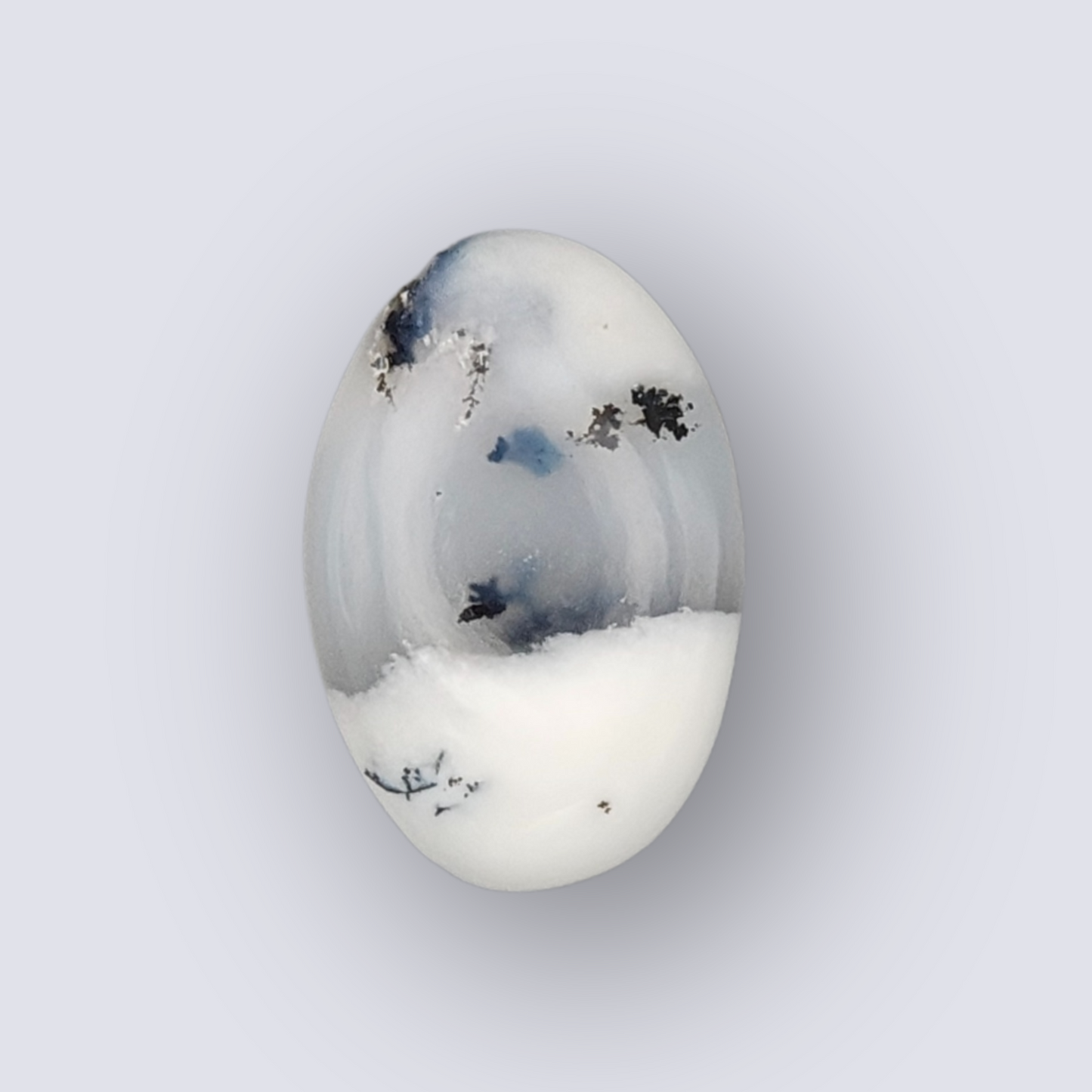 Custom Sterling Silver and Gemstone Ring - Multiple Gemstone Options