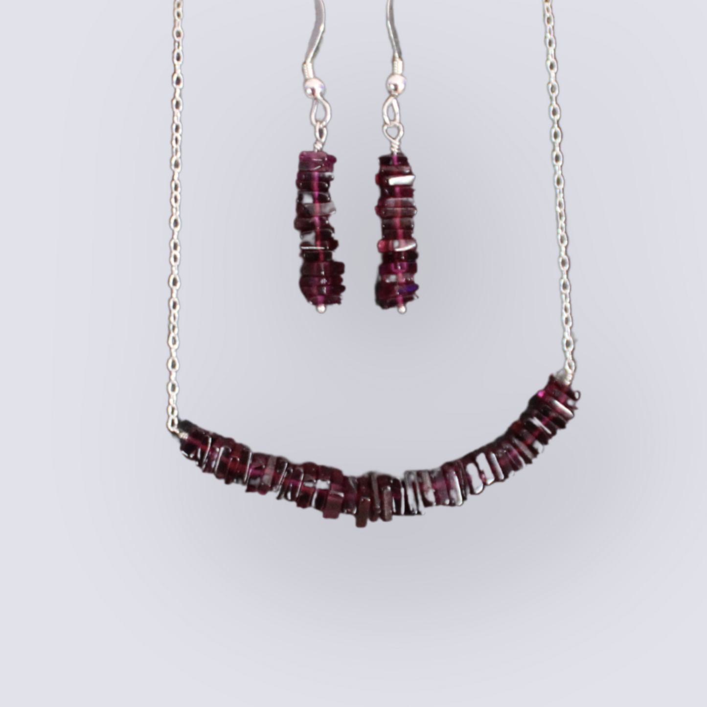 Garnet Bar Set