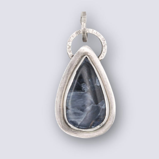 Pietersite Pendant - Arborvitae Designs